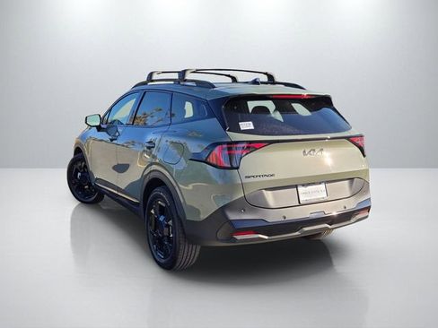 New 2026 Kia Sportage X-Line AWD/4WD image 6