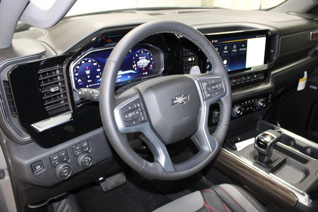 New 2026 Chevrolet Silverado 1500 RST AWD/4WD image 37
