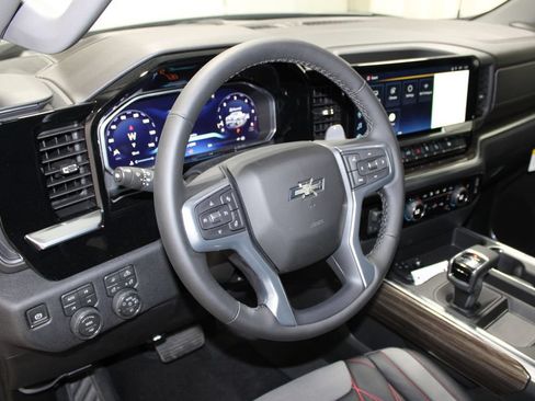 New 2026 Chevrolet Silverado 1500 RST AWD/4WD image 37