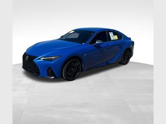Used 2023 Lexus IS 350 F Sport AWD/4WD video 1