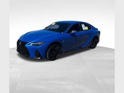 Used 2023 Lexus IS 350 F Sport