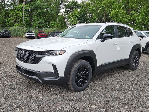 New 2026 MAZDA CX-50 2.5 Hybrid w/ Weather Package AWD/4WD image 3