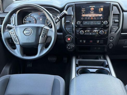 Used 2024 Nissan Titan SV w/ SV Bronze Edition Package AWD/4WD image 25