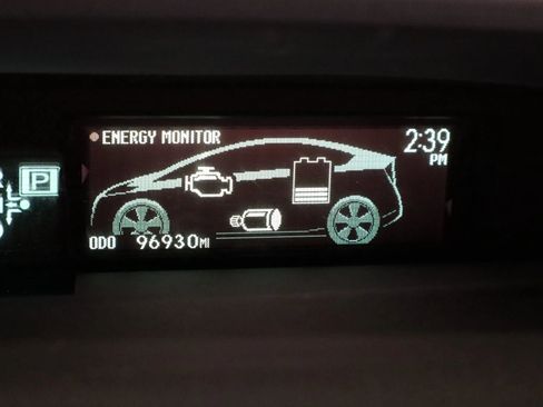 Used 2010 Toyota Prius Five FWD image 27