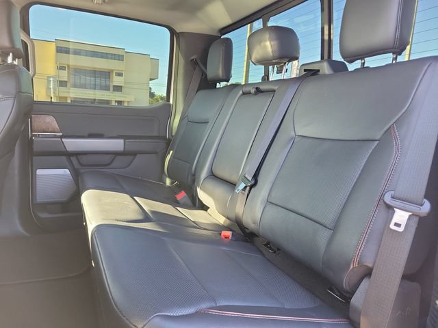 Used 2024 Ford F250 Lariat w/ Lariat Ultimate Package AWD/4WD image 16