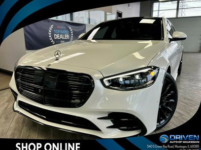 Used 2023 Mercedes-Benz S 500 4MATIC w/ AMG Line