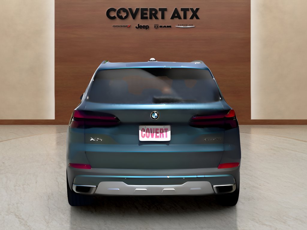 Used 2026 BMW X5 sDrive40i RWD image 64