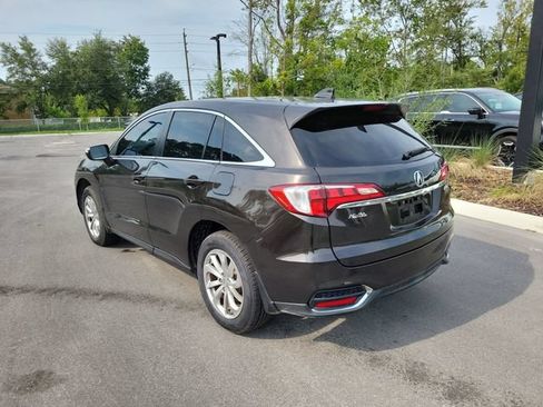 Used 2016 Acura RDX FWD w/ Technology Package image 3