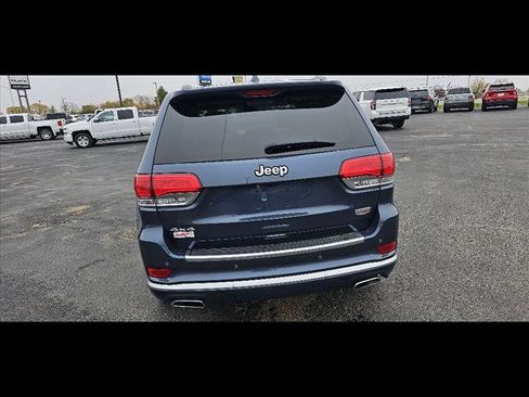 Used 2020 Jeep Grand Cherokee Summit w/ Platinum Series Group image 4
