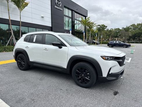 New 2026 MAZDA CX-50 AWD 2.5 S w/ Preferred Pkg image 6