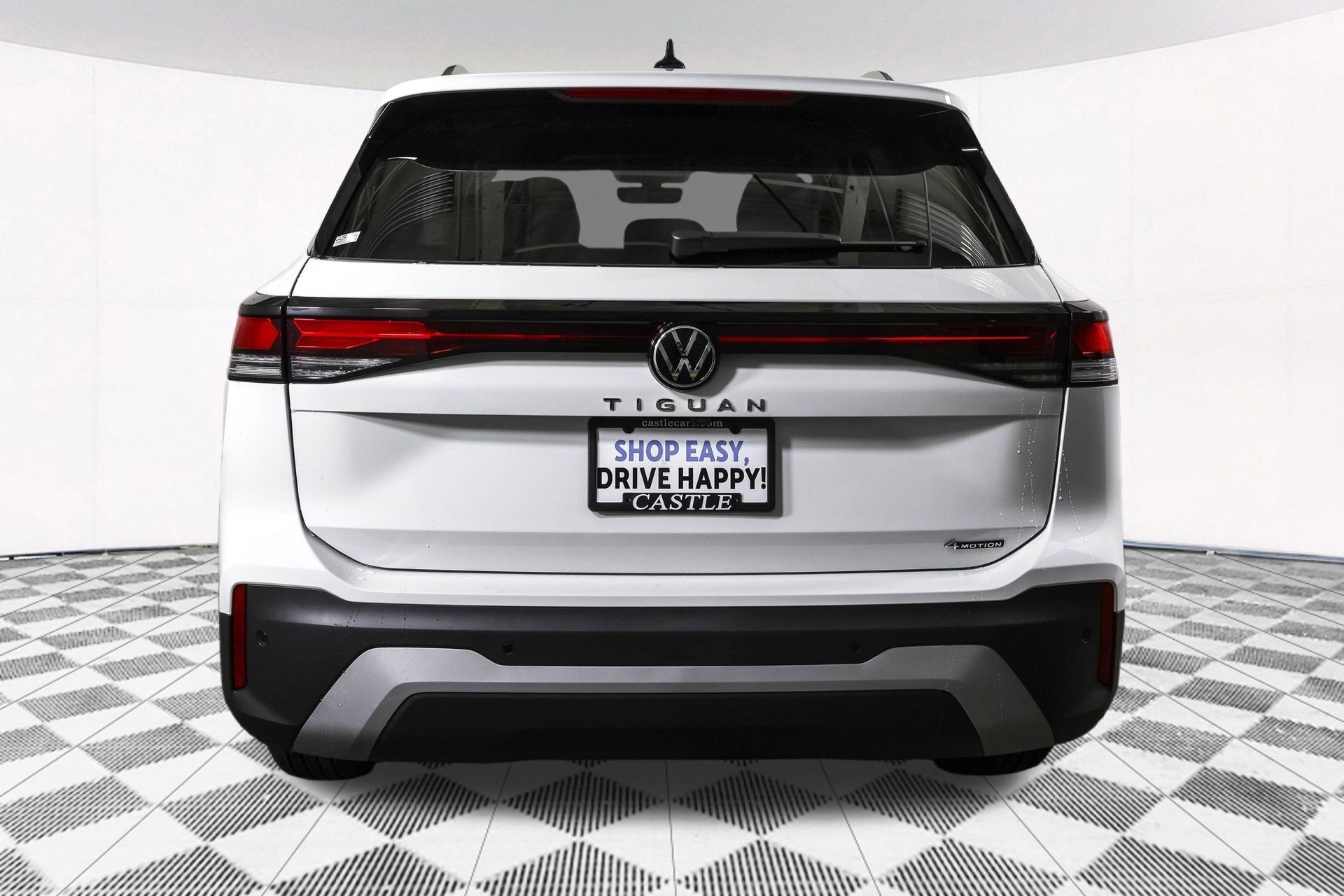 Used 2026 Volkswagen Tiguan S AWD/4WD image 14