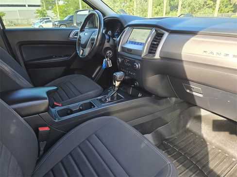 Used 2022 Ford Ranger XLT w/ Equipment Group 301A Mid image 13