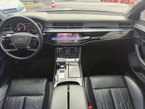 Used 2019 Audi A8 L 3.0T w/ Luxury Package AWD/4WD image 7