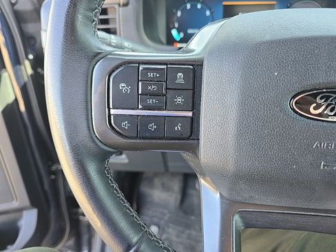 Used 2024 Ford F150 XLT w/ Equipment Group 302A MID AWD/4WD image 18