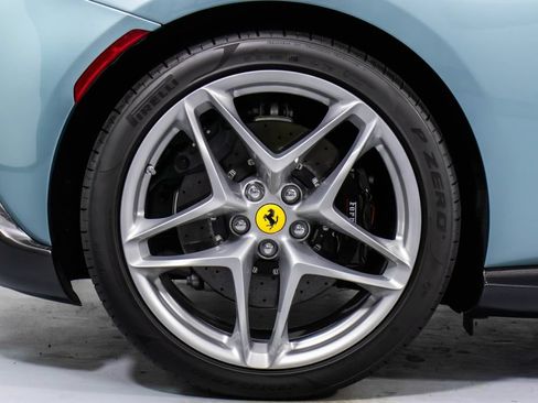 Certified 2024 Ferrari Roma Spider RWD image 60