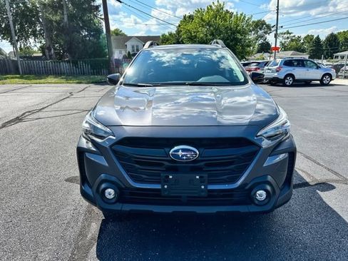 Used 2023 Subaru Outback Onyx Edition XT w/ Popular Package #2 AWD/4WD image 2