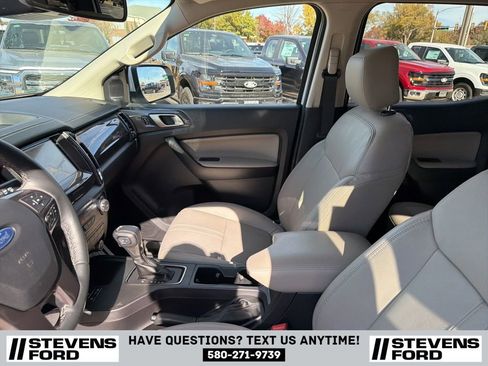 Used 2020 Ford Ranger Lariat w/ Technology Package image 18
