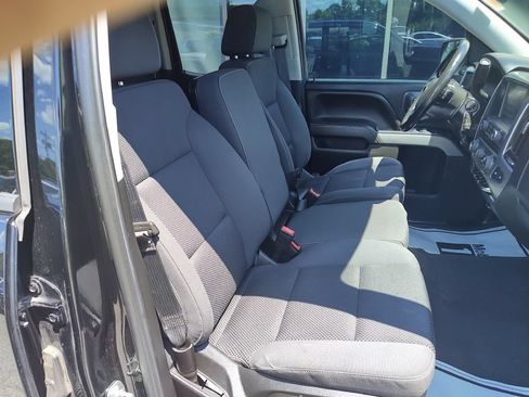 Used 2018 Chevrolet Silverado 1500 LT w/ All Star Edition AWD/4WD image 17