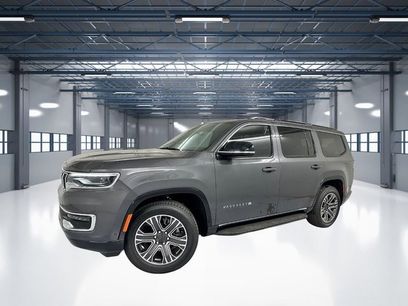 New 2024 Jeep Wagoneer 2WD w/ Premium Group I