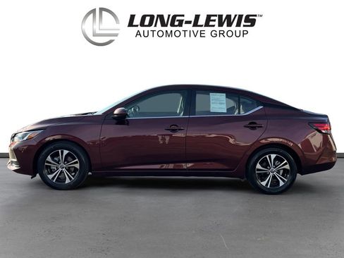 Used 2023 Nissan Sentra SV image 2