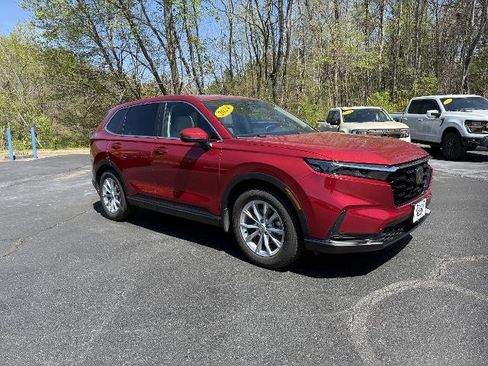 Used 2024 Honda CR-V EX-L image 3