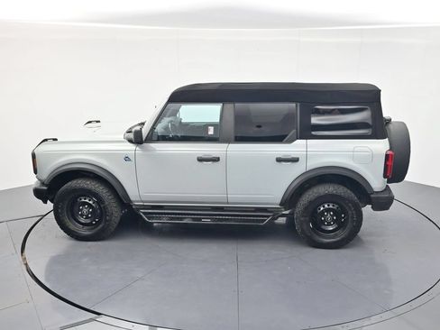 Used 2023 Ford Bronco Black Diamond AWD/4WD image 43