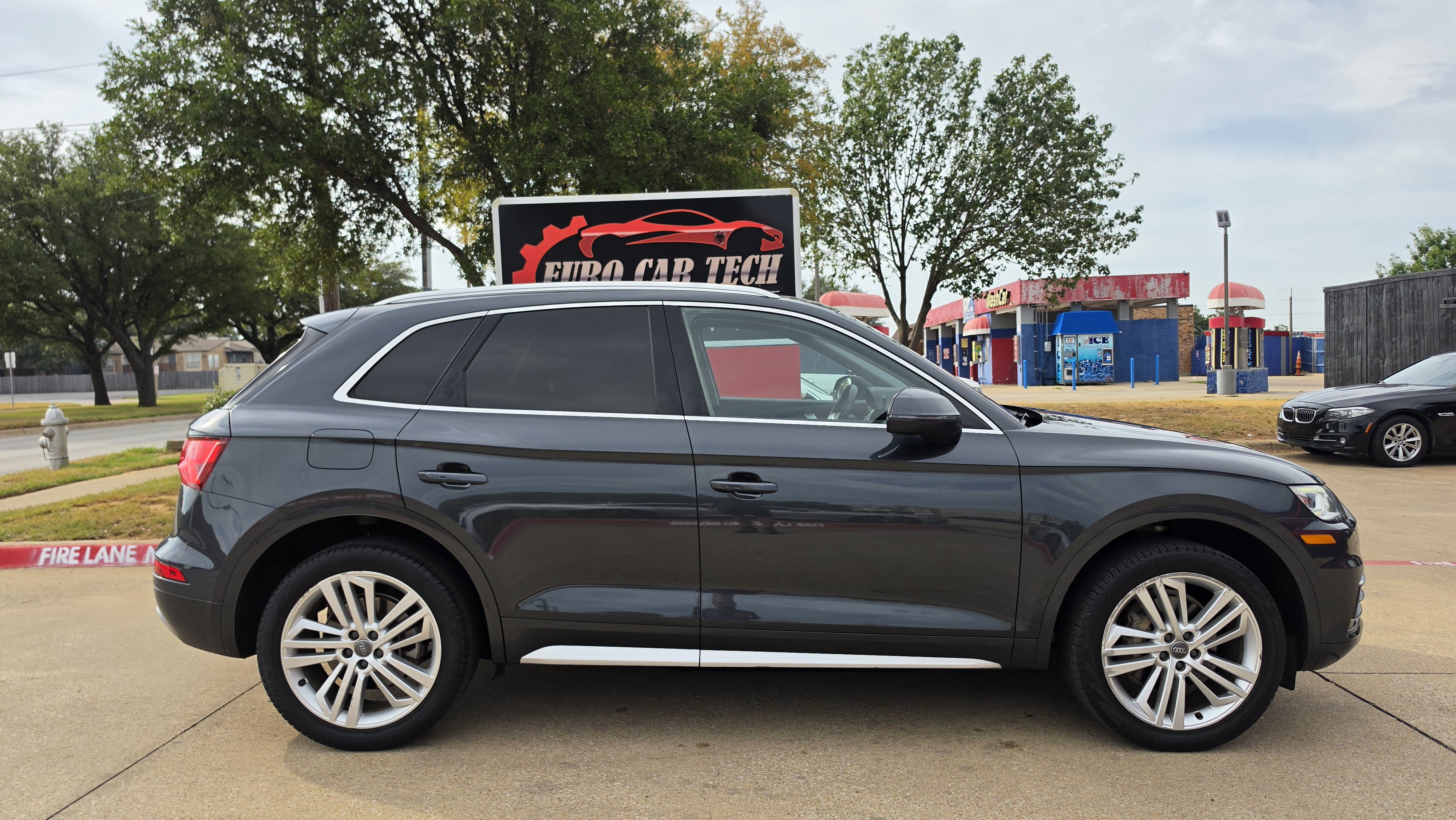 Used 2018 Audi Q5 2.0T Premium Plus AWD/4WD image 7