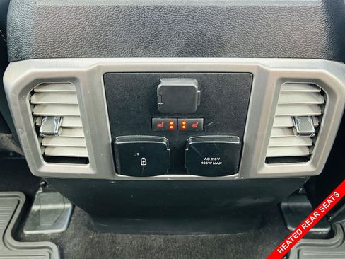 Used 2019 Ford F150 Platinum w/ Equipment Group 701A Luxury AWD/4WD image 10