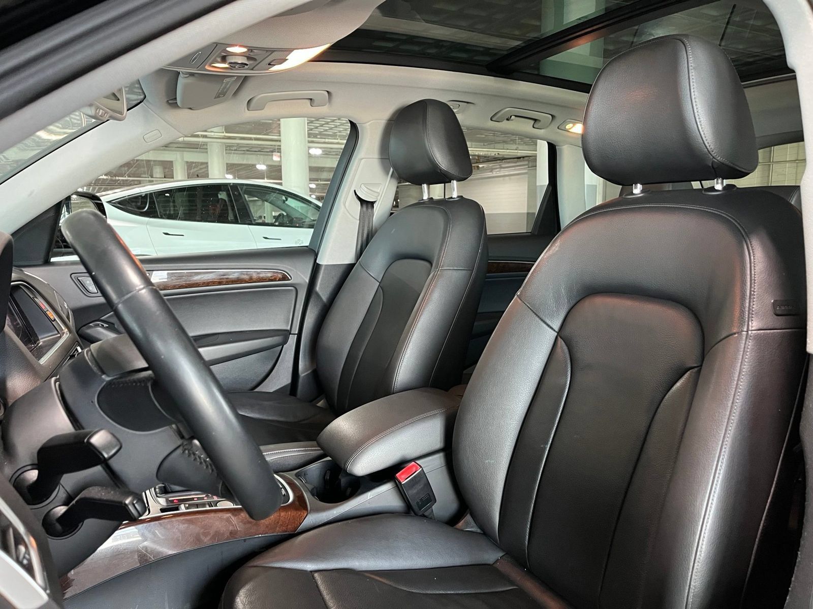 Used 2015 Audi Q5 2.0T Premium Plus w/ Technology Package AWD/4WD image 15