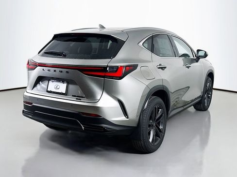 New 2026 Lexus NX 450h+ 450h+ Luxury image 5