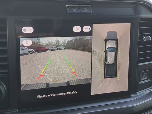 Certified 2025 Ford F350 Lariat w/ Lariat Ultimate Package image 18