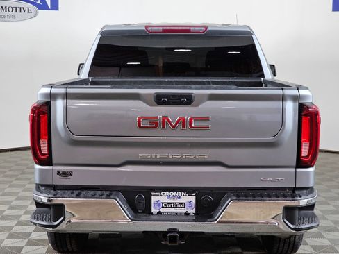 Used 2024 GMC Sierra 1500 SLT AWD/4WD image 4