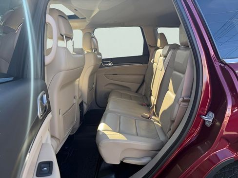 Used 2018 Jeep Grand Cherokee Limited image 31