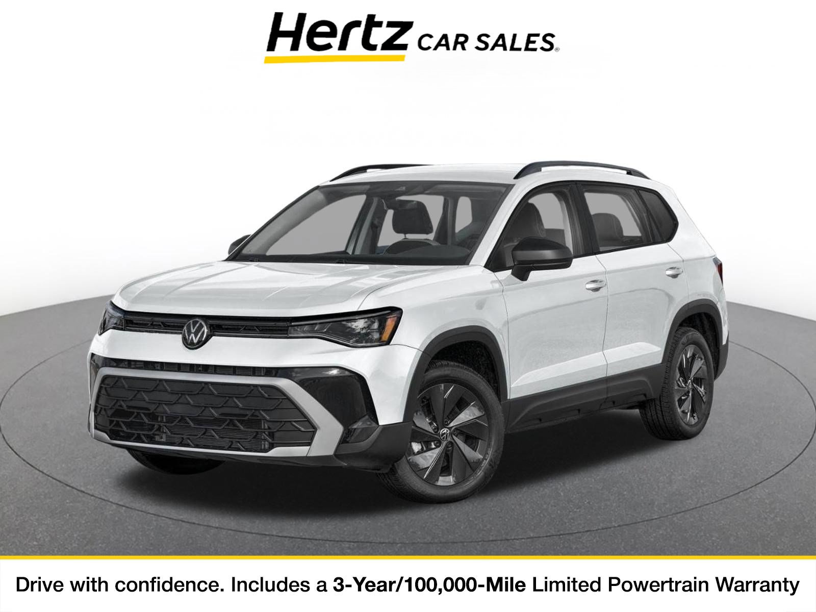 Used 2026 Volkswagen Taos S FWD image 1