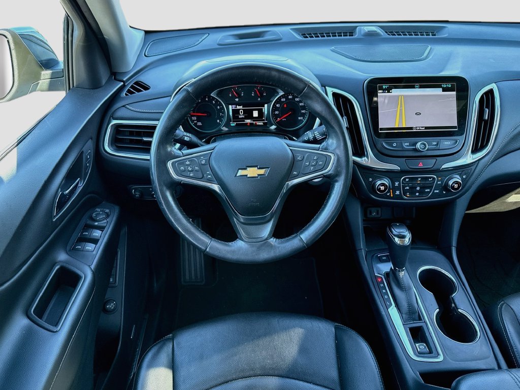 Used 2018 Chevrolet Equinox Premier w/ Infotainment II Package AWD/4WD image 31