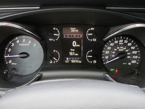 Used 2021 Toyota Sequoia Nightshade image 10