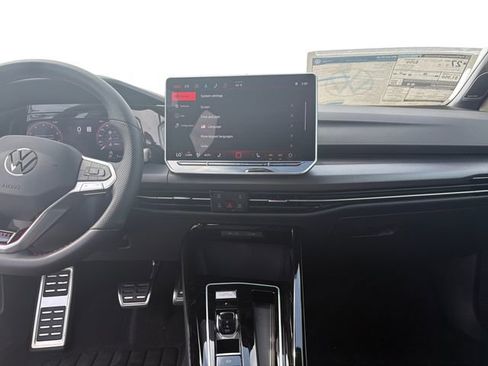 New 2025 Volkswagen GTI SE image 11