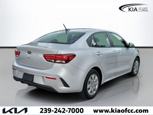 Used 2021 Kia Rio LX FWD image 4