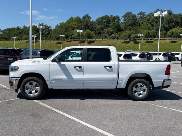 New 2026 RAM 1500 Tradesman AWD/4WD image 4