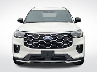 New 2026 Ford Explorer Platinum w/ LUX Leather Package video 2