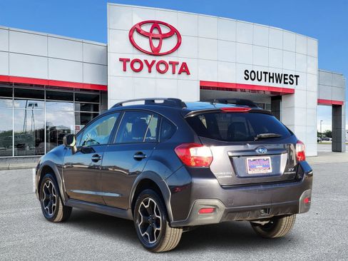 Used 2013 Subaru Crosstrek 2.0i Limited image 4