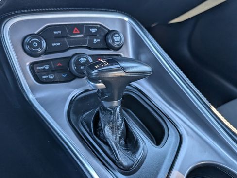 Used 2022 Dodge Challenger SXT w/ Blacktop Package image 11