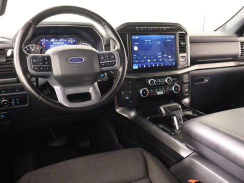 Used 2023 Ford F150 XLT w/ Equipment Group 302A High AWD/4WD image 2