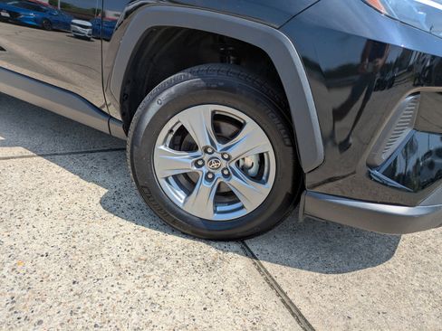 Used 2023 Toyota RAV4 XLE image 9