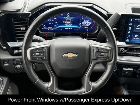 Used 2024 Chevrolet Silverado 2500 High Country w/ High Country Premium Package AWD/4WD image 14