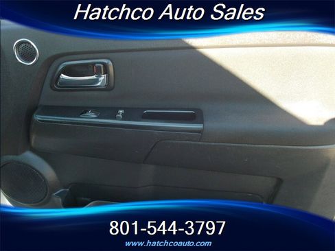 Used 2012 Chevrolet Colorado W/T w/ Power Convenience Package image 24