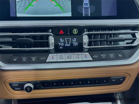 Certified 2023 BMW 430i Gran Coupe xDrive 430i Gran Coupe w/ Premium Package image 16