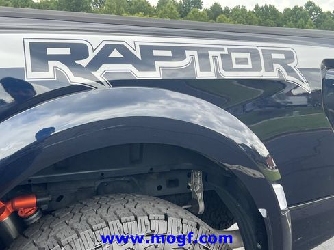 Used 2025 Ford F150 Raptor AWD/4WD image 34