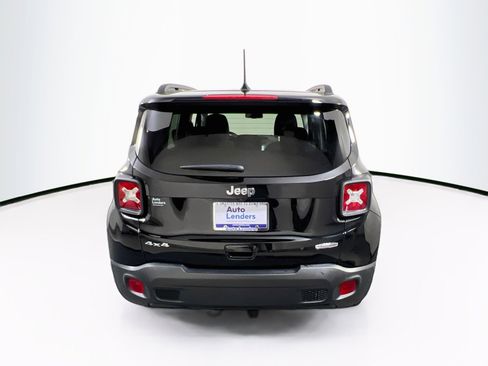 Used 2022 Jeep Renegade Latitude w/ Convenience Group AWD/4WD image 6