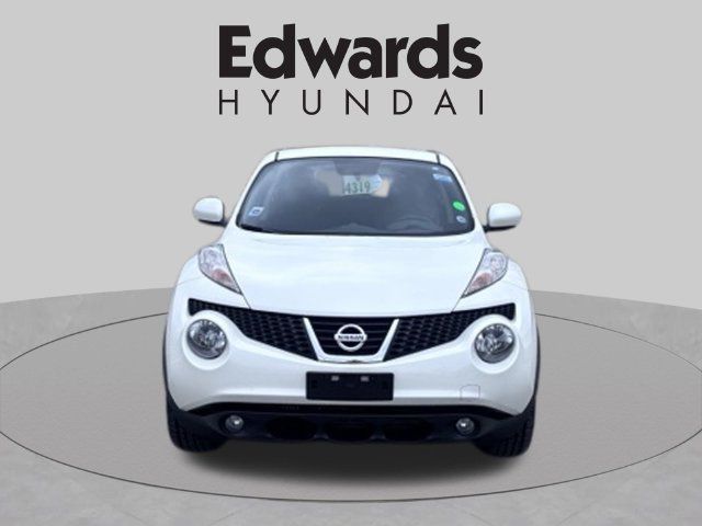 Used 2014 Nissan Juke SL AWD/4WD image 2